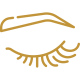 eyelashes